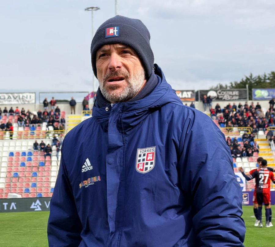 Greco: «Partita dura, ci manca l’ultimo sforzo»