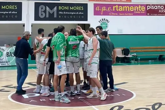 La Ferrini celebra una vittoria interna