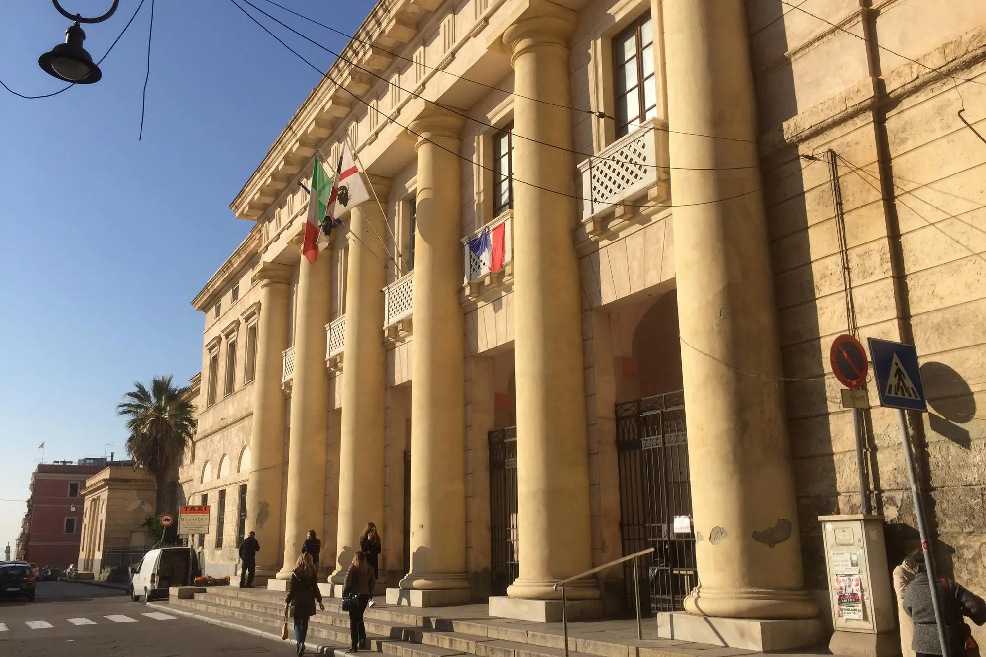 L'ospedale San Giovanni di Dio
