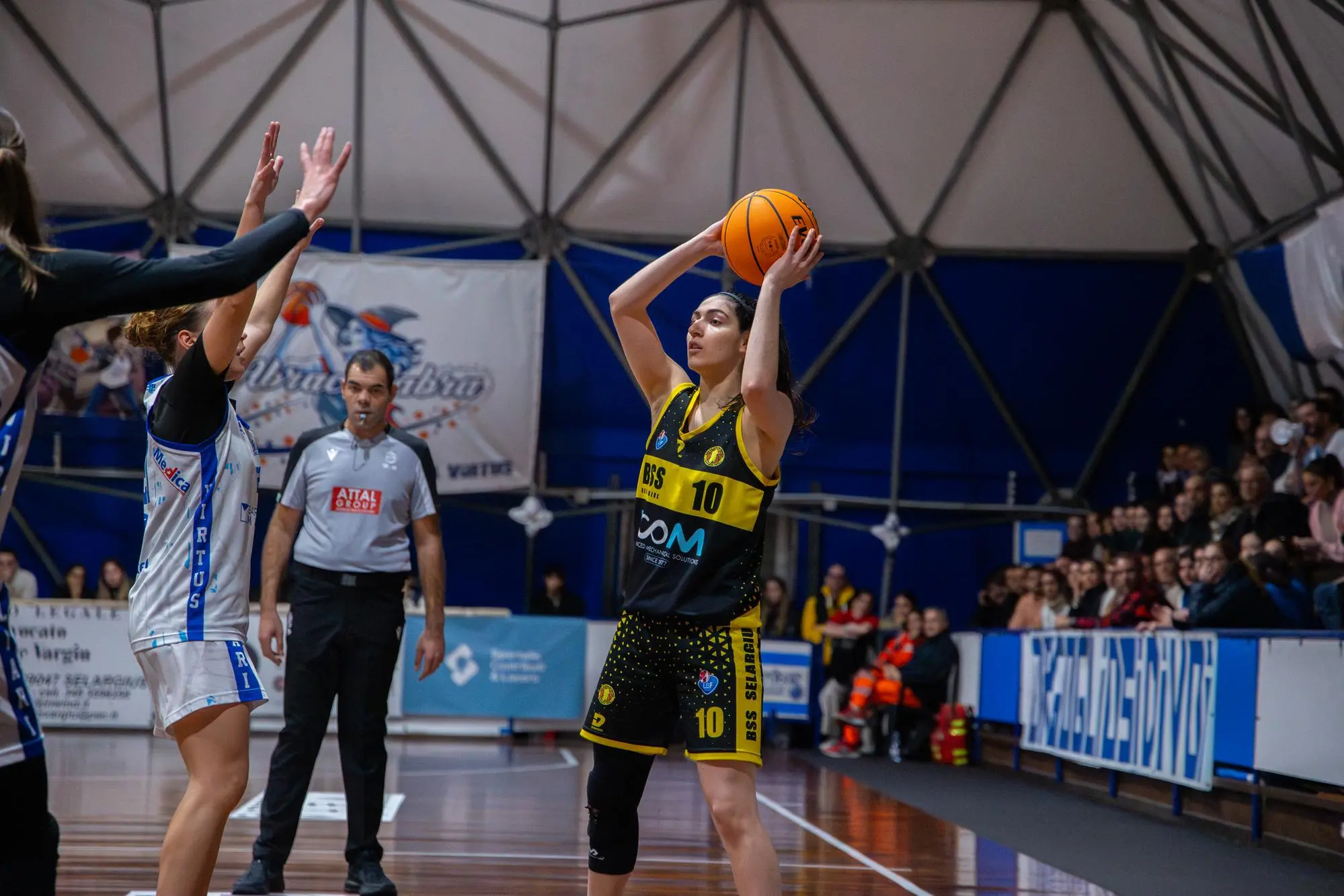 Isabella Ingenito (foto Pani)