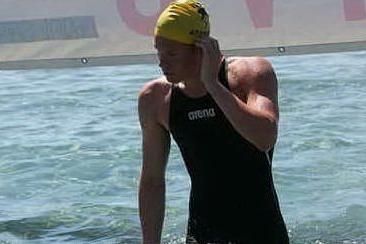 Nuoto, esordio sfortunato di Marcello Guidi ai mondiali in Corea del Sud