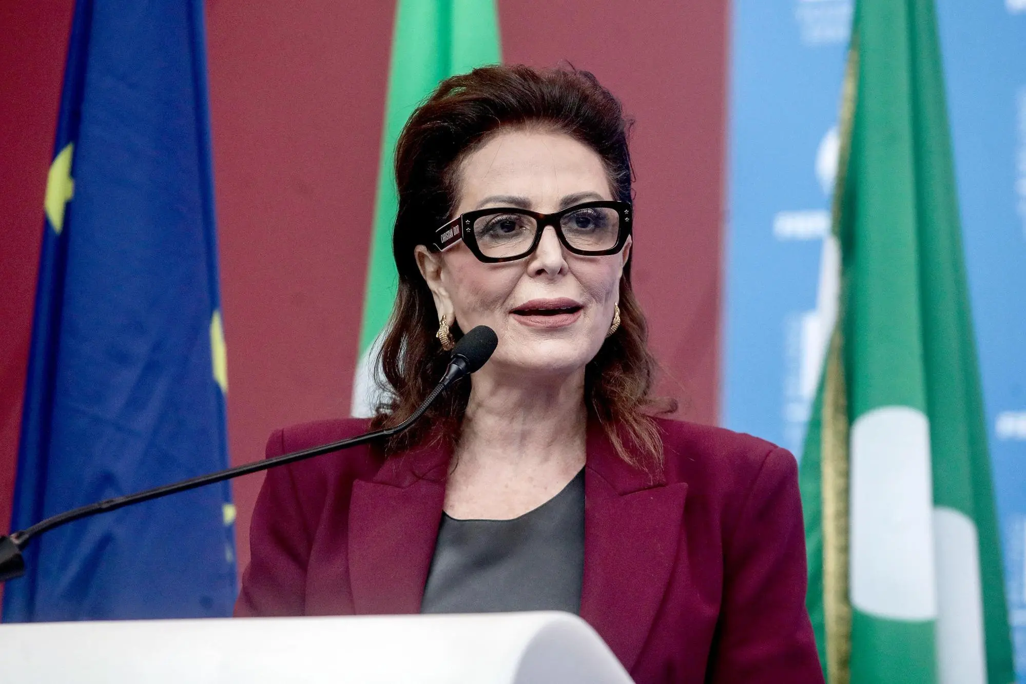 Daniela Santanchè (Ansa)