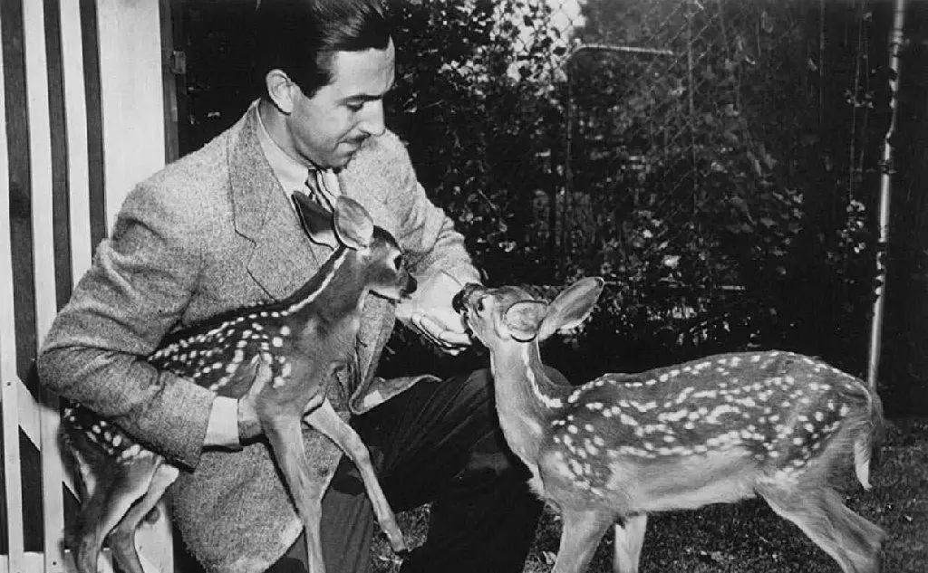Walt Disney (foto Wikipedia)