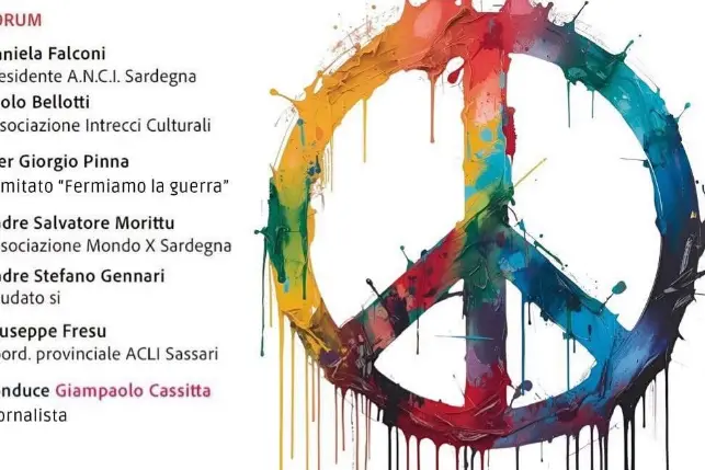La locandina dell'evento ( foto concessa)