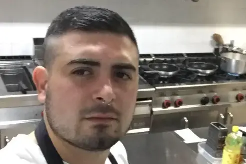 Alessandro Tocco, 29 anni