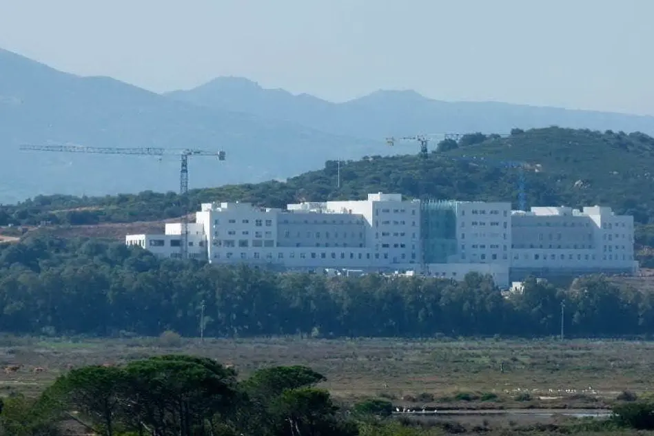 L'ospedale San Raffaele