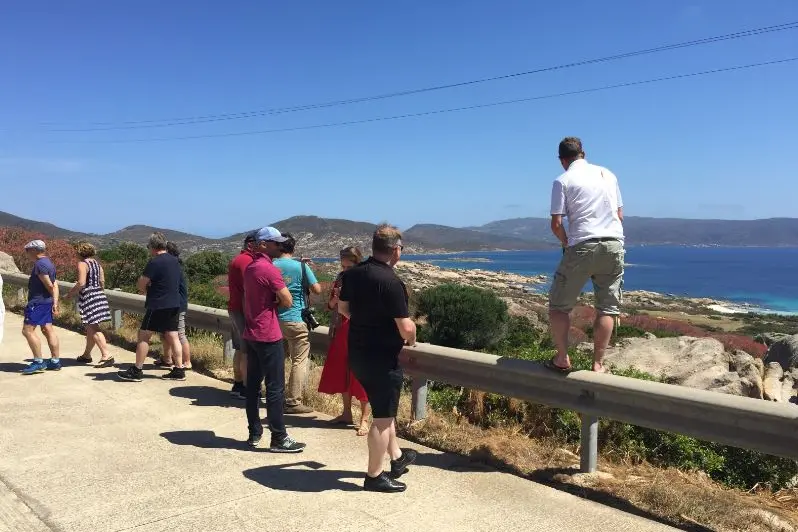 L'isola dell'Asinara (foto Pala)