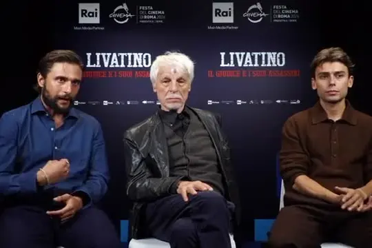 Placido racconta Livatino, magistrato beatificato da papa Francesco