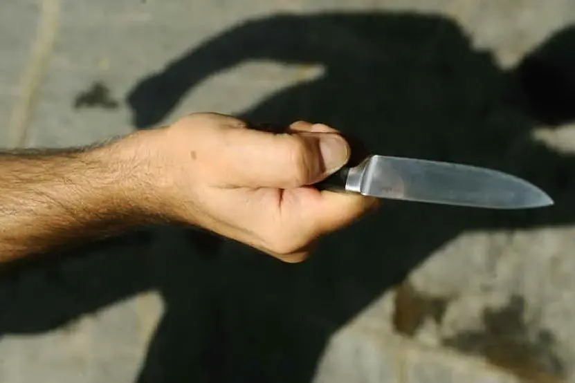 Un coltello