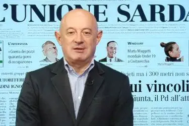 Ivan Paone, giornalista de L'Unione Sarda