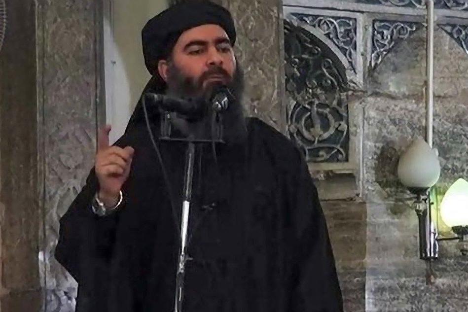 I resti di Baghdadi in mare, presto il video del raid