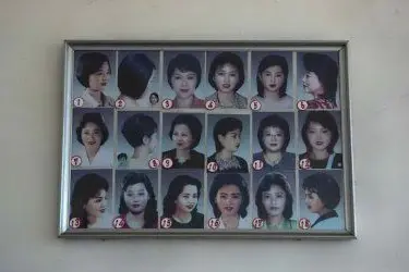 I TAGLI CONSENTITI IN NORD COREA