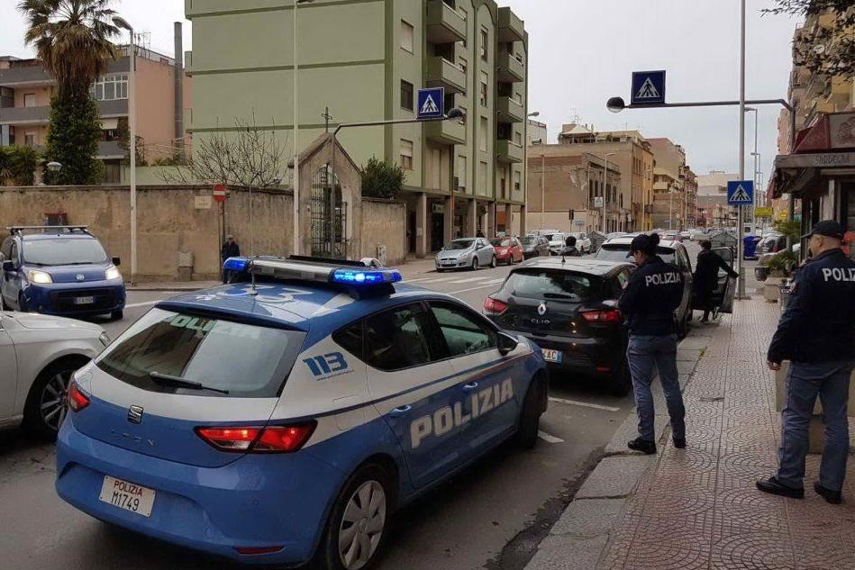 Cagliari: viola il coprifuoco ma si scopre che era destinataria di un ordine di carcerazione