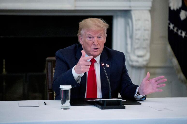 Usa-Iran, Axios: «Accordo raggiunto, manca solo via libera di Trump»