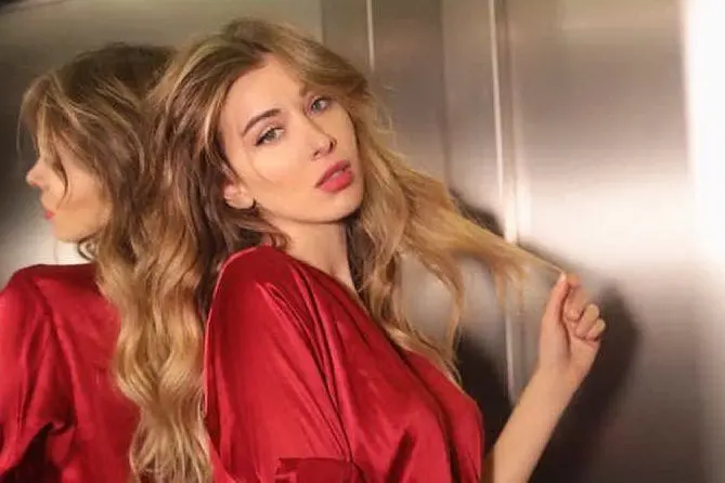 Erika Aurora (dal suo profilo Instagram)