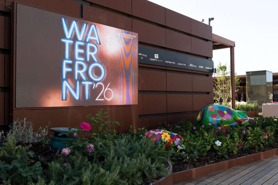 Porto Cervo, apertura anticipata per il Waterfront Costa Sme