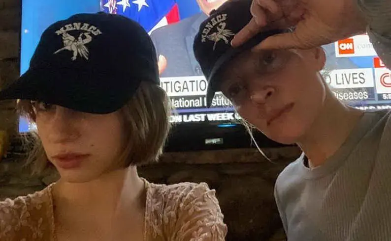Hanno avuto due figli, Maya Ray e Levon Roan