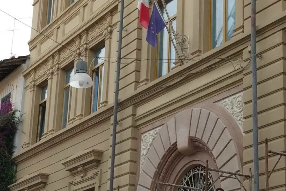 Il liceo Carducci di Viareggio