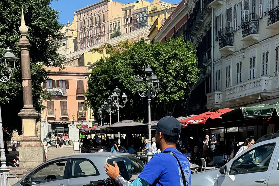 Riders, sfruttamento su due ruote