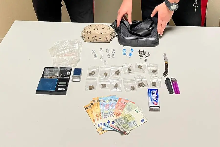 (foto Carabinieri)
