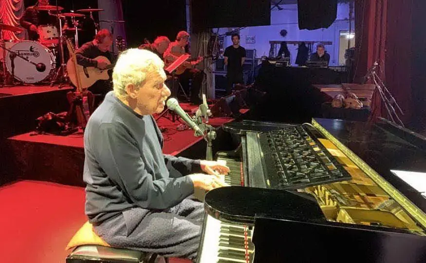 #AccaddeOggi: il 6 gennaio 1937 nasce Paolo Conte