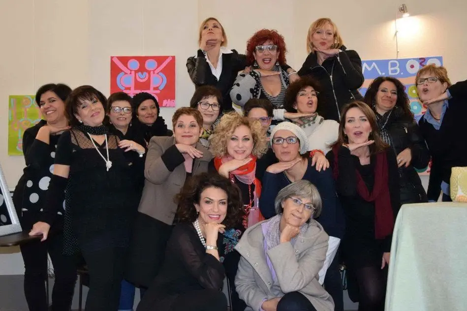 Le \"Belle Donne\"