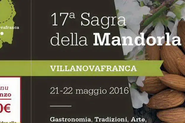 La locandina dell'evento