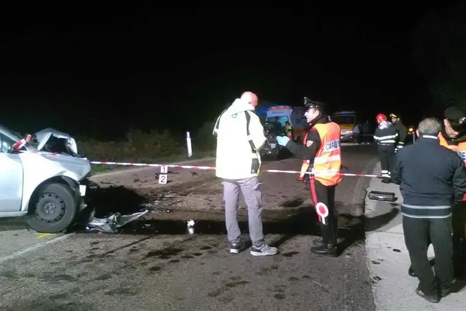 L'incidente