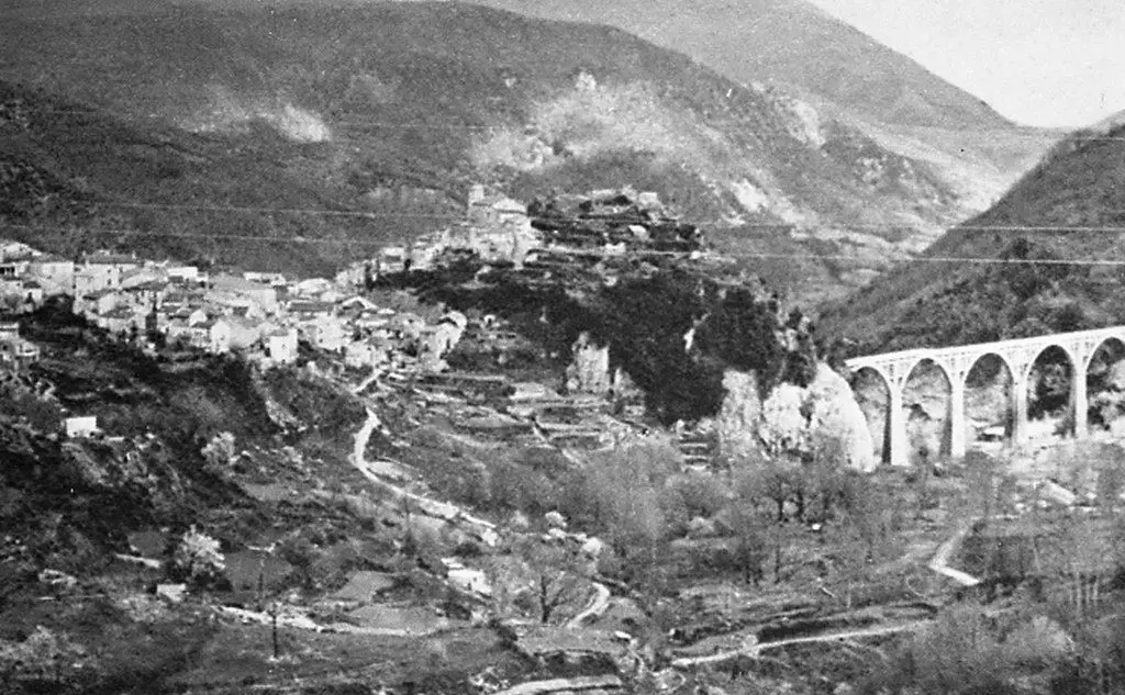Il processo si è svolto a Lagonegro, una veduta del paese lucano