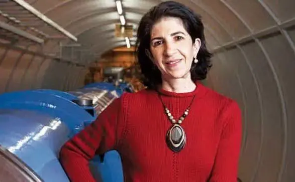 Fabiola Gianotti: la scienziata alla guida del Cern di Ginevra