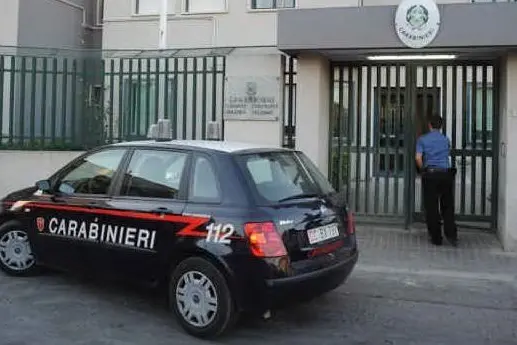 I carabinieri di Quartu