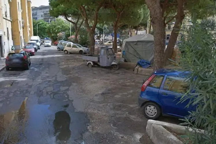 Piazza Medaglia Miracolosa (foto Google Maps)