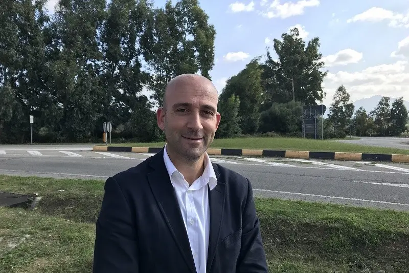 Alessandro Careddu (foto Ufficio stampa)