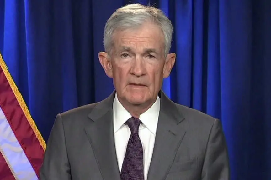 Powell: Il Dipartimento di Giustizia ha citato in giudizio la Fed