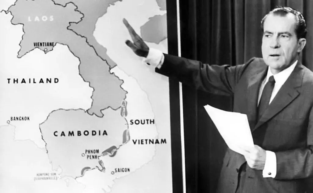 #AccaddeOggi: 23 gennaio 1973, Nixon annuncia in tv che è stato raggiunto un accordo di pace per il Vietnam