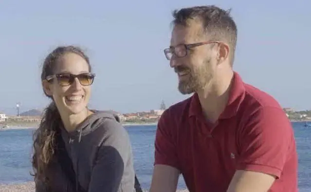 Anna e Jerome (foto ufficio stampa)