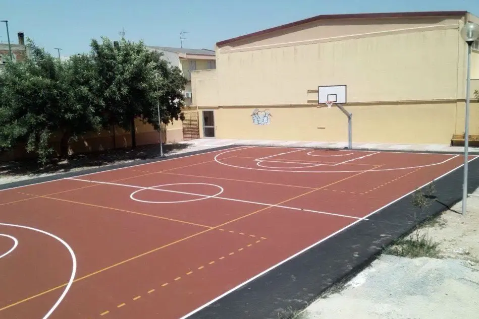 Il campo polivalente