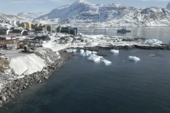 Trump annuncia accordo su Groenlandia: "Controllo sulla sicurezza"