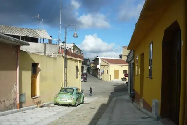 Burcei (Foto Serreli)