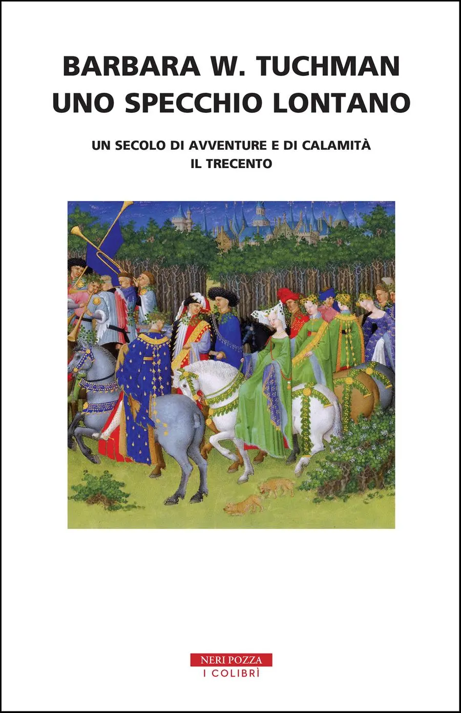 La copertina del libro