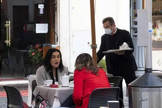 (archivio L'Unione Sarda)