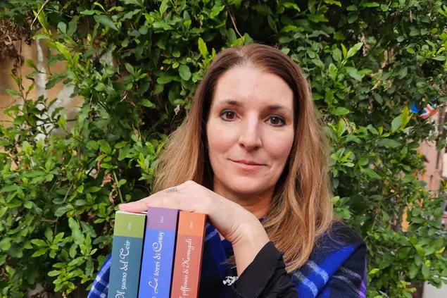 Quartucciu, Rossana Porcu ingegnera e scrittrice