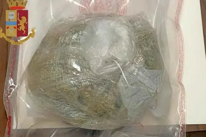 (Foto Polizia)