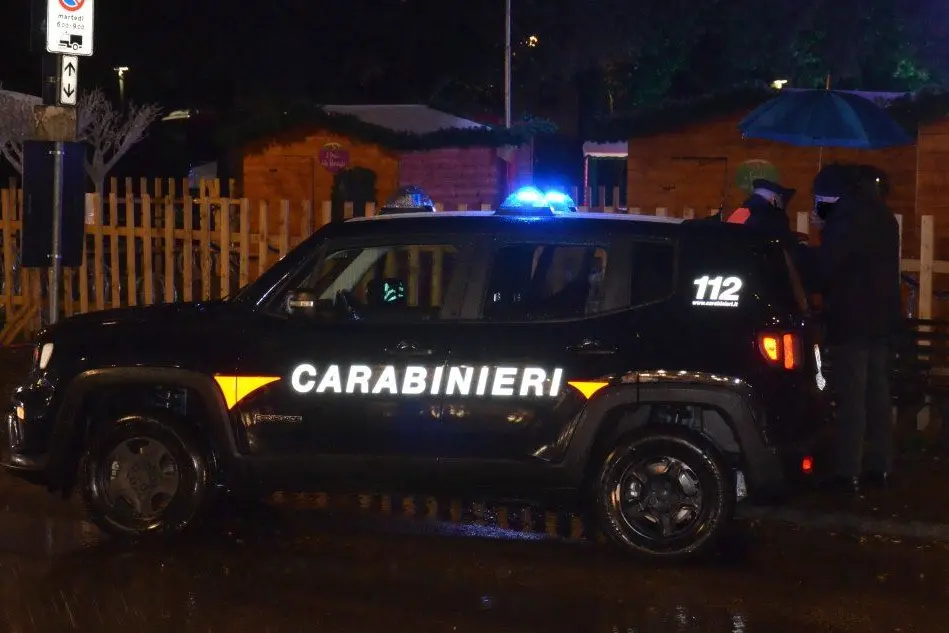 Carabinieri (foto cc Cagliari)