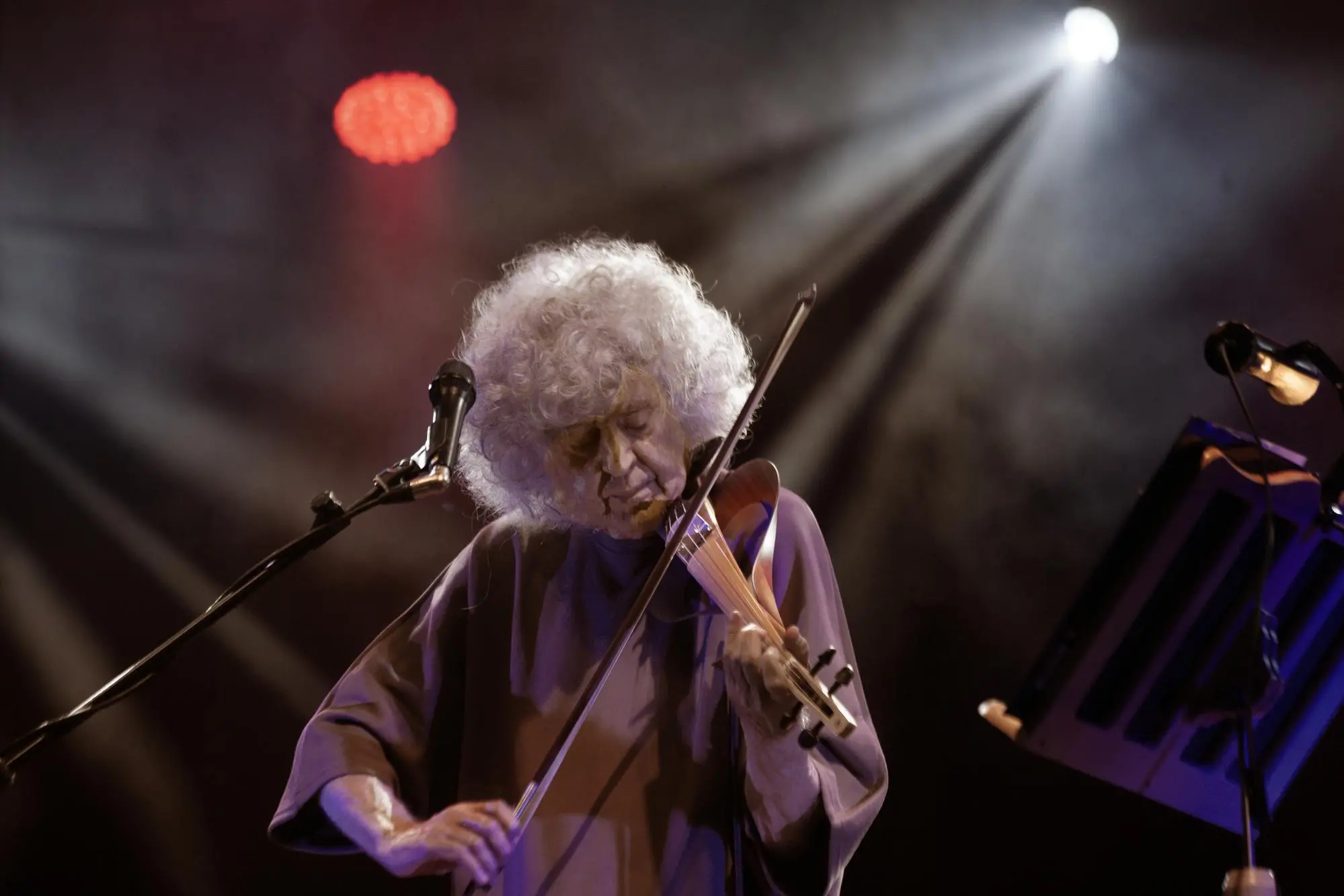 Angelo Branduardi (foto di Angelo Radaelli)