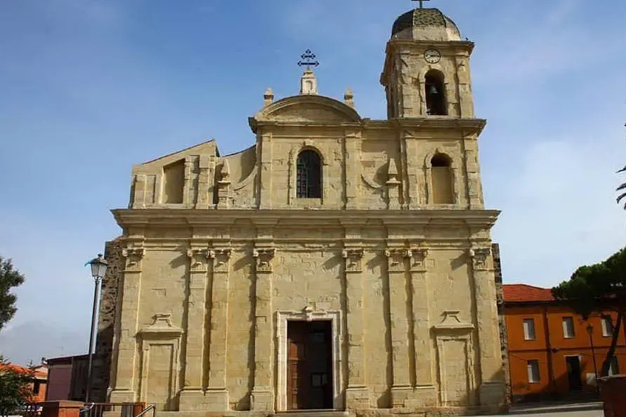 Cattedrale di Terralba