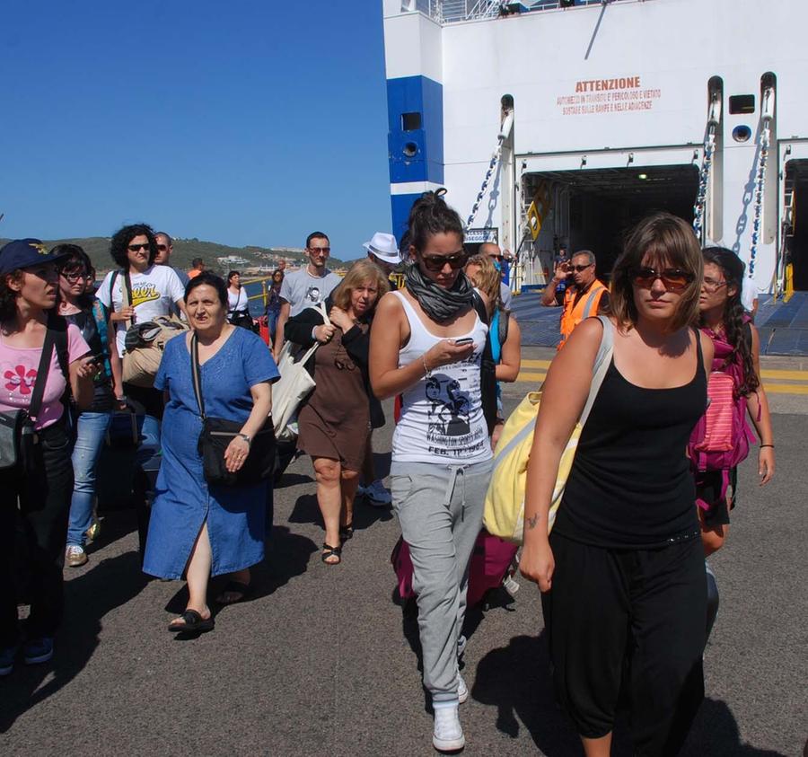 Navi per la Sardegna, tre gare da 190 milioni per la continuità territoriale