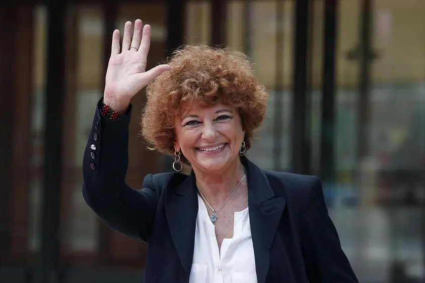 Ludovica Modugno (foto Ansa)