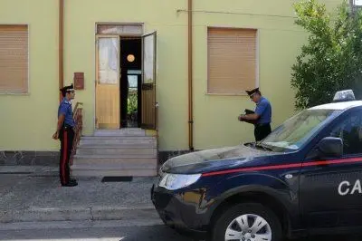 Solarussa, la casa degli anziani rapinati