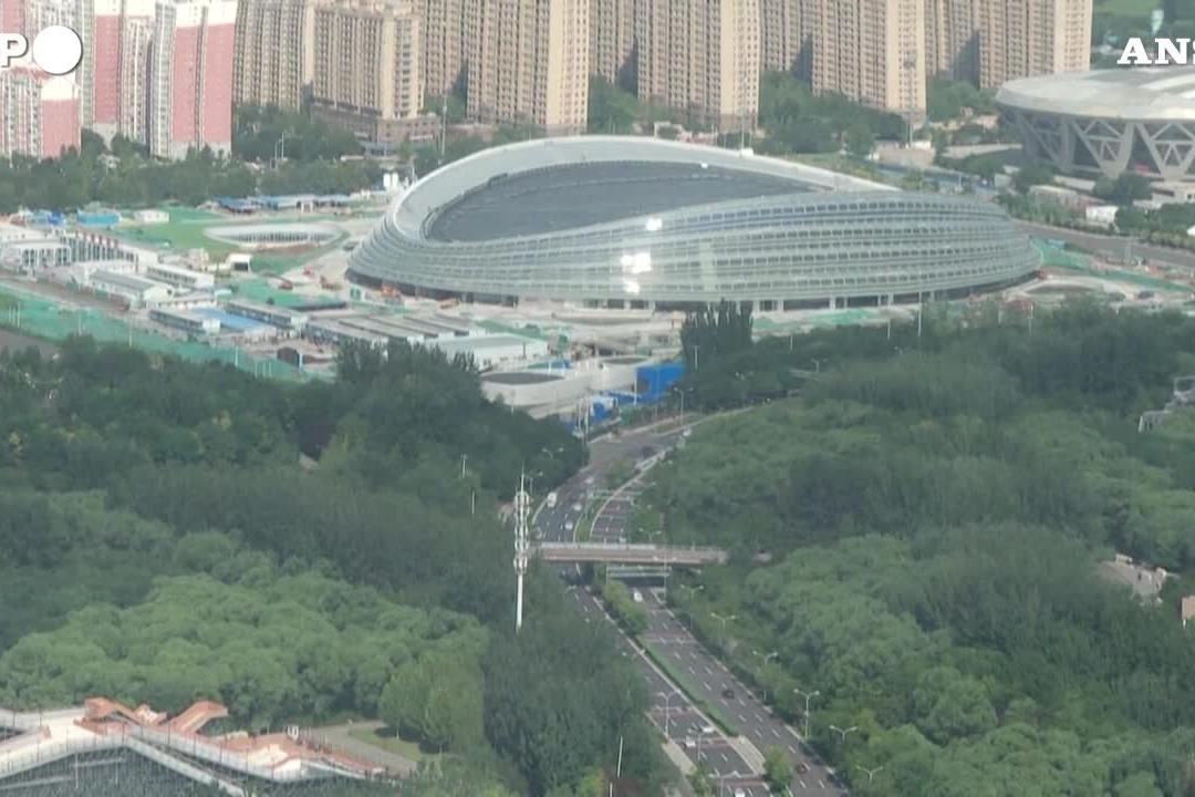 Niente pubblico alle Olimpiadi invernali, Pechino costretta a chiudere